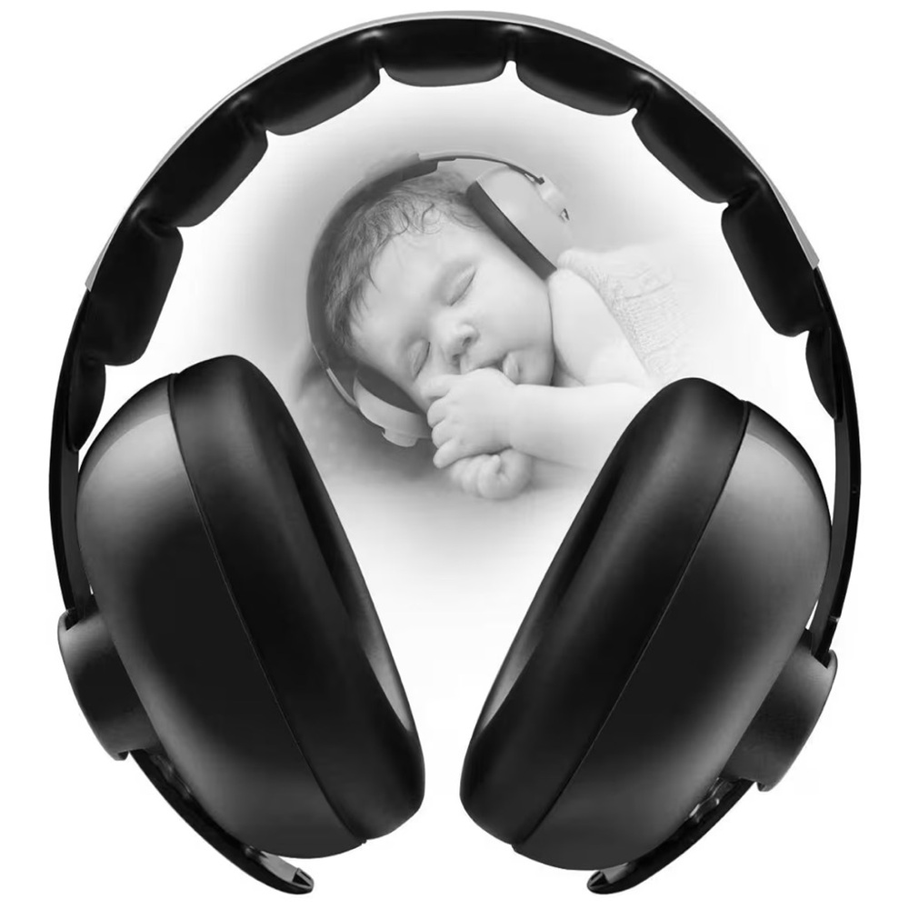 Baby Noise-Cancelling Headphones